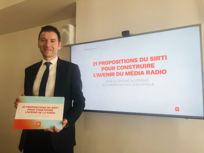 En octobre 2018, le SIRTI a dévoilé 21 propositions pour l'avenir du média radio.