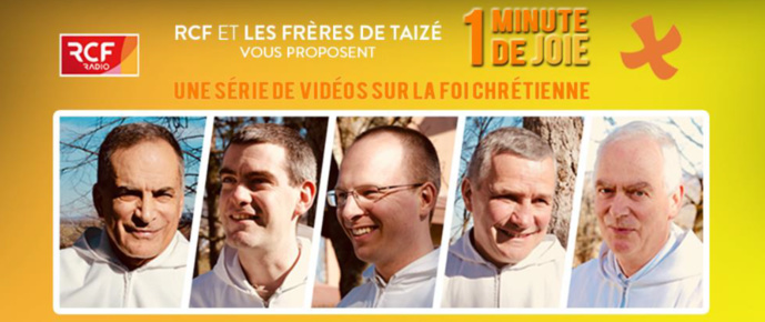 La semaine sainte en direct de Taizé avec RCF La semaine sainte en direct de Taizé avec RCF
