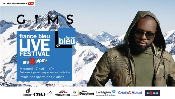 Pascal Obispo invité du France Bleu Live Pascal Obispo invité du France Bleu Live