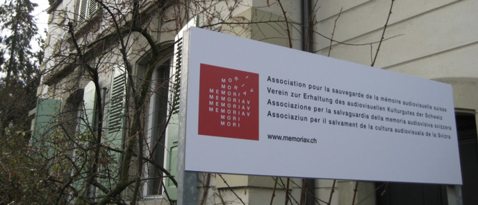 Suisse : un soutien accordé à des projets d'archivage