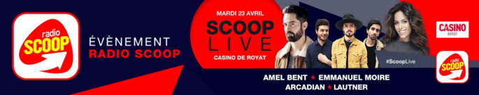 Nouveau Scoop Live organisé par Radio Scoop Nouveau Scoop Live organisé par Radio Scoop