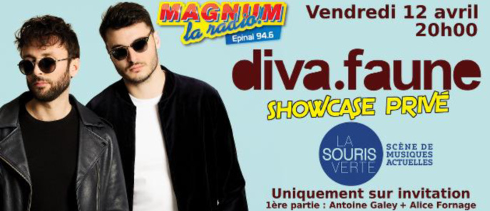 Un concert privé par Magnum La Radio Un concert privé par Magnum La Radio