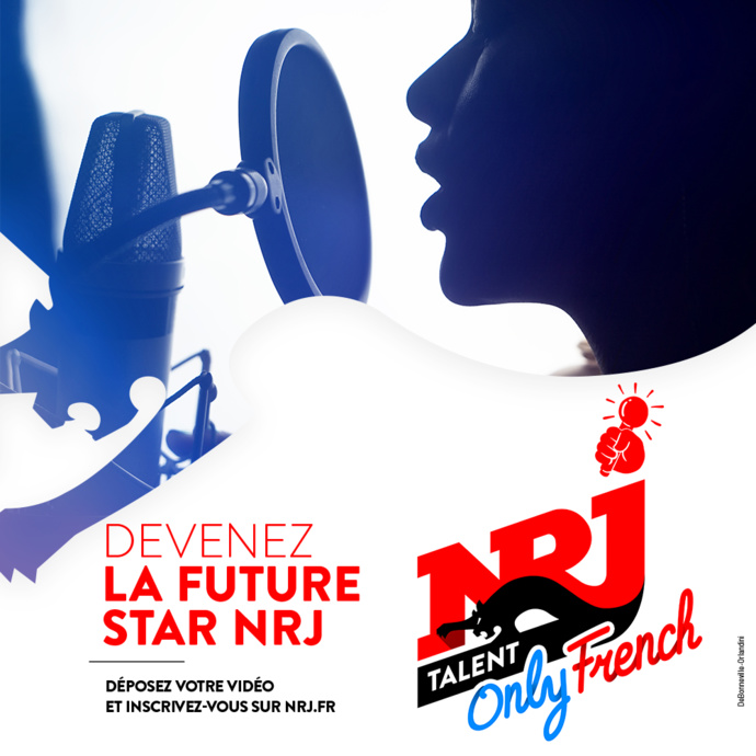 NRJ veut révéler une nouvelle star NRJ veut révéler une nouvelle star