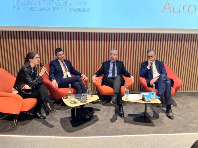 Le SIRTI a tenu son Assemblée générale annuelle ce mardi à Paris © SIRTI Le SIRTI a tenu son Assemblée générale annuelle ce mardi à Paris © SIRTI