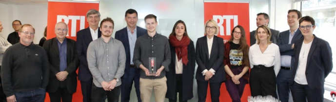 Trois lauréats à la Bourse Jean-Baptiste Dumas 2019 Trois lauréats à la Bourse Jean-Baptiste Dumas 2019