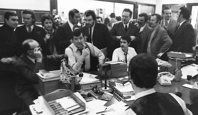 RTL salue la mémoire de Jean-Pierre Farkas RTL salue la mémoire de Jean-Pierre Farkas