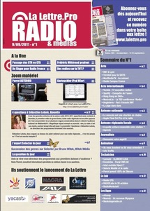 Téléchargez le PDF du Sommaire de la Lettre Pro n°1 Téléchargez le PDF du Sommaire de la Lettre Pro n°1