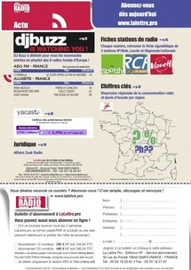 Téléchargez le PDF du Sommaire de la Lettre Pro n°1 Téléchargez le PDF du Sommaire de la Lettre Pro n°1
