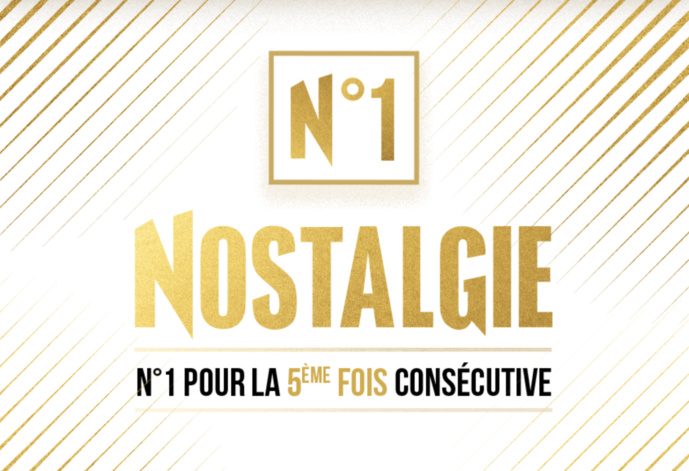 Nostalgie : première radio en Belgique francophone Nostalgie : première radio en Belgique francophone