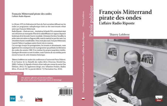 François Mitterrand pirate des ondes