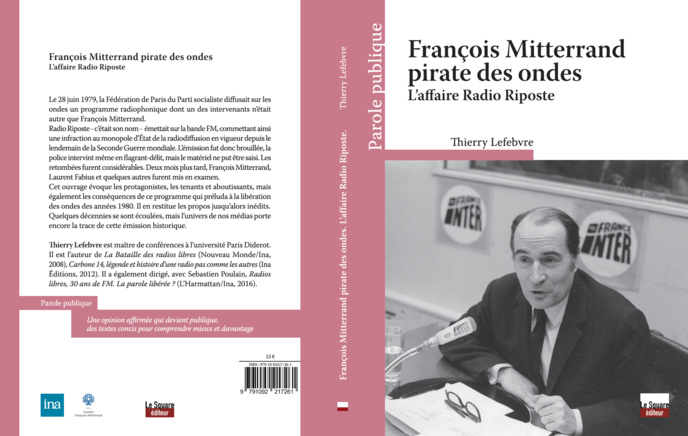 François Mitterrand pirate des ondes François Mitterrand pirate des ondes