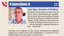 Flashback en 2011 - 4 questions à Yann Oger, directeur d'Hit West 