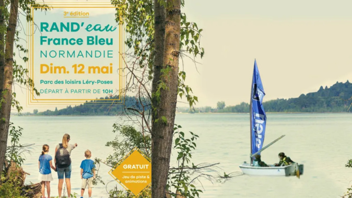 Nouvelle Rand'eau France Bleu Normandie 2019