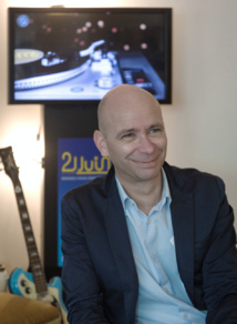 Éric Renard conçoit des habillages depuis plus de 15 ans.