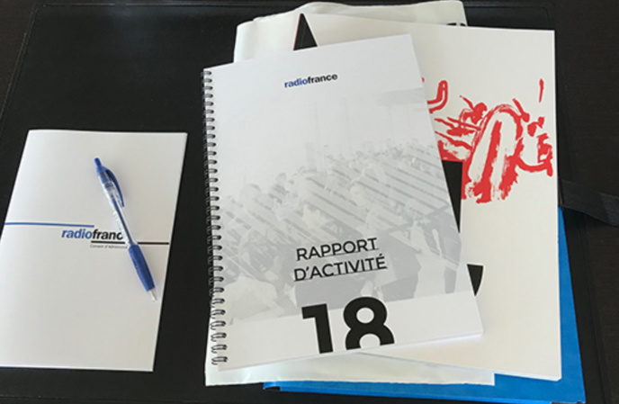 Radio France : le Conseil d’administration approuve les comptes 2018 Radio France : le Conseil d’administration approuve les comptes 2018