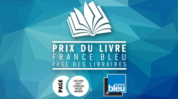 Nouvelle édition du prix du livre France Bleu Nouvelle édition du prix du livre France Bleu