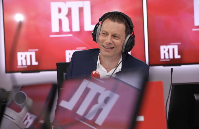 "Une direction d'antenne ? Pourquoi pas !" disait Marc-Olivier Fogiel en 2018 à La Lettre Pro de la Radio
