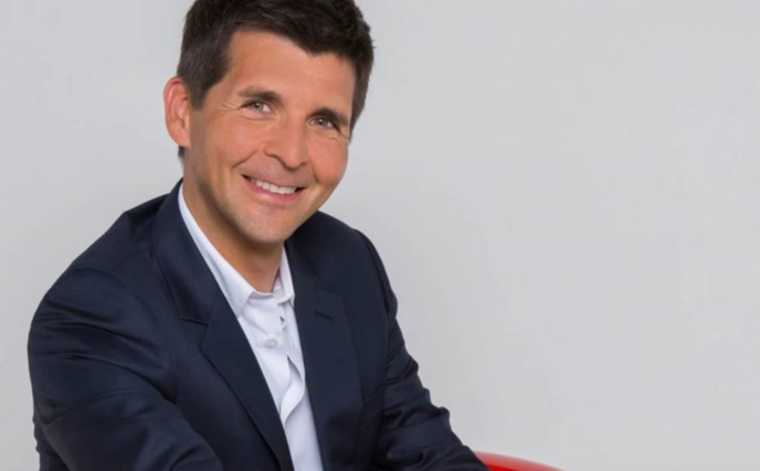 Officiel : Thomas Sotto rejoint RTL Officiel : Thomas Sotto rejoint RTL