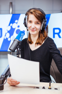 Caroline Toussaint travaille au sein de BNJ depuis l’année 2017 © Vincent Muller Caroline Toussaint travaille au sein de BNJ depuis l’année 2017 © Vincent Muller