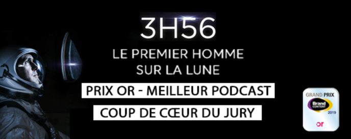 Europe 1 : la série "3h56" récompensée Europe 1 : la série "3h56" récompensée