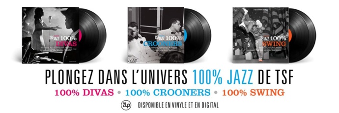 294 000 auditeurs à l'écoute chaque jour de TSF Jazz à Paris 294 000 auditeurs à l'écoute chaque jour de TSF Jazz à Paris