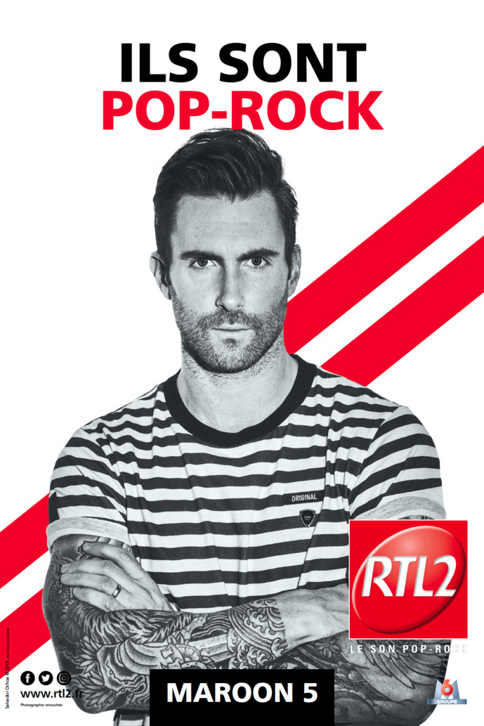 Nouvelle campagne pour RTL2