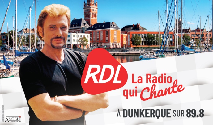 RDL s’affiche avec un nouveau logo