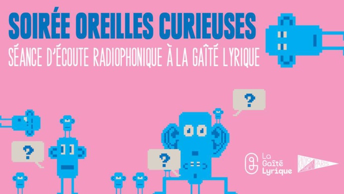 Radio Campus Paris : une soirée à La Gaîté Lyrique Radio Campus Paris : une soirée à La Gaîté Lyrique