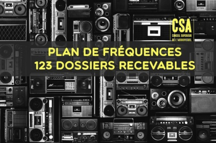 FM en Belgique : 123 dossiers ont été jugés recevables FM en Belgique : 123 dossiers ont été jugés recevables
