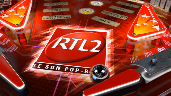 Deux nouveaux spots TV pour RTL2 Deux nouveaux spots TV pour RTL2