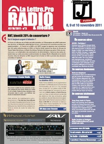 Pour télécharger La Lettre Pro de la Radio n°3 cliquez ici Pour télécharger La Lettre Pro de la Radio n°3 cliquez ici