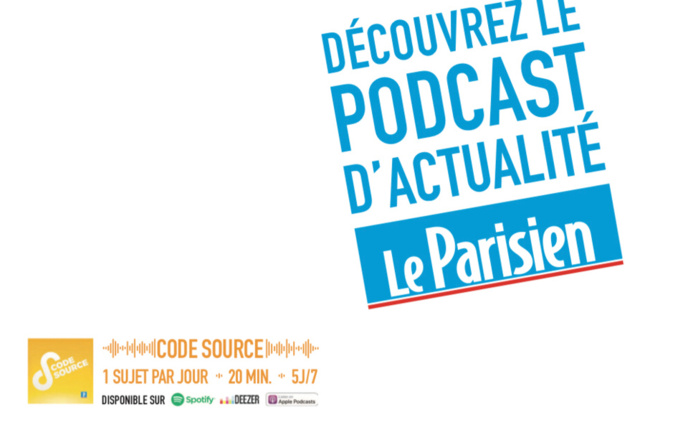 Podcast : Le Parisien lance son "Daily" Podcast : Le Parisien lance son "Daily"