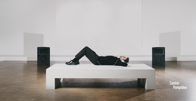 Le Centre Pompidou lance ses podcasts Le Centre Pompidou lance ses podcasts