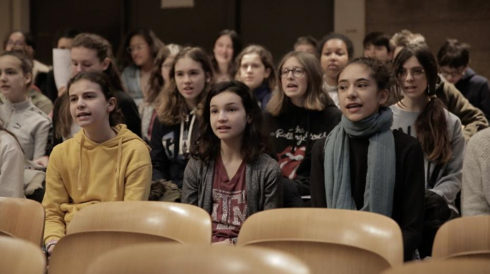 "Tous en Scène" avec Radio France © Radio France "Tous en Scène" avec Radio France © Radio France