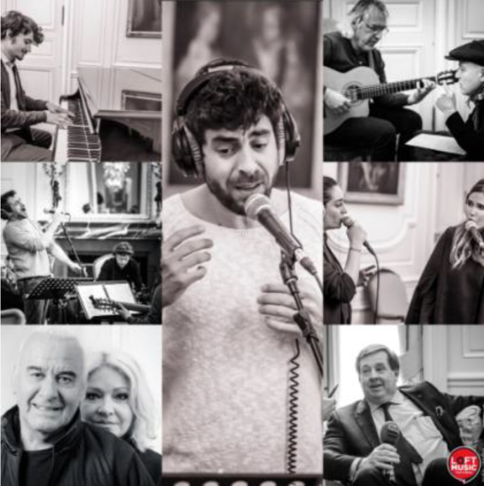 Sud Radio rend hommage à la chanteuse Maurane Sud Radio rend hommage à la chanteuse Maurane