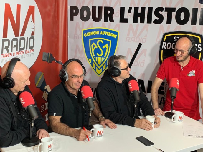 NA Radio couvre la Challenge Cup NA Radio couvre la Challenge Cup