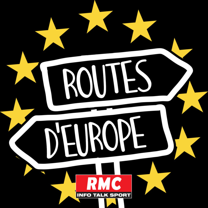 RMC lance son podcast natif sur les Européennes RMC lance son podcast natif sur les Européennes