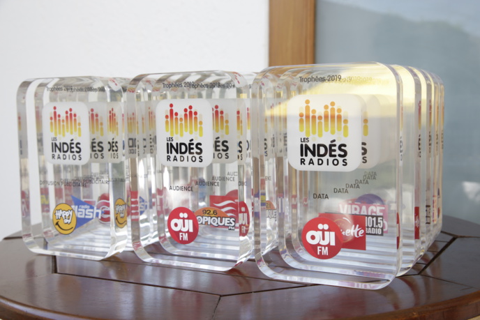 Les Indés Radios récompensent les performances des stations
