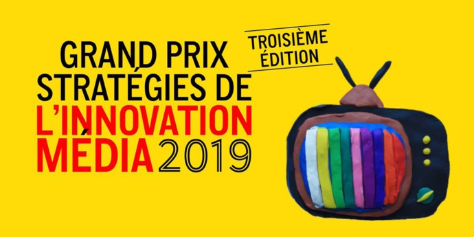 Radio France récompensée au Grand Prix Stratégies de l’Innovation Radio France récompensée au Grand Prix Stratégies de l’Innovation