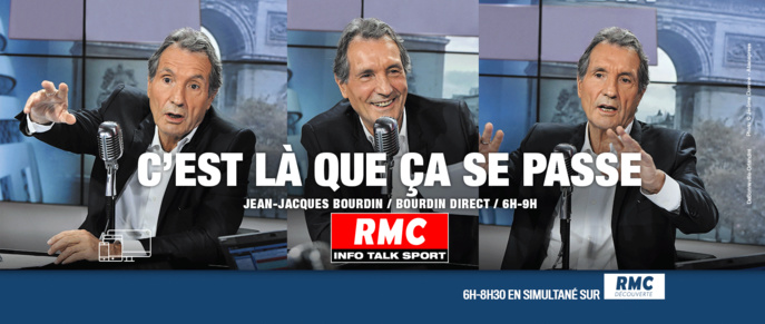 RMC : plus de 20% de l'audience en numérique RMC : plus de 20% de l'audience en numérique