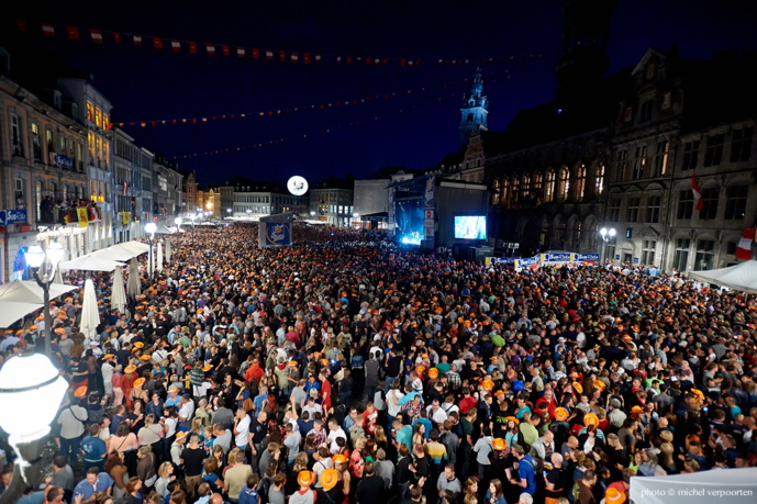 Belgique : Sud Radio dévoile l’affiche de "Doudou en Fête 2019" Belgique : Sud Radio dévoile l’affiche de "Doudou en Fête 2019"