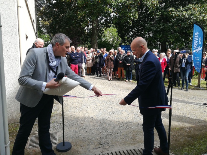 Radio Fidélité a inauguré ses nouveaux locaux Radio Fidélité a inauguré ses nouveaux locaux