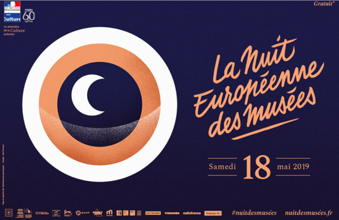 Radio France partenaire de La Nuit européenne des musées