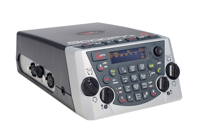 Ethernet, 3G, 4G, Wi-Fi, RNIS, 2G, 3G, RTC... le Scoopy+ S allie polyvalence et technologie pour les reportages en direct