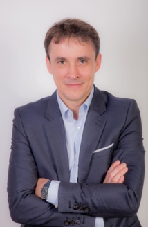 Arnauld Vallin, le président et cofondateur d’ACE Medias Tools Arnauld Vallin, le président et cofondateur d’ACE Medias Tools