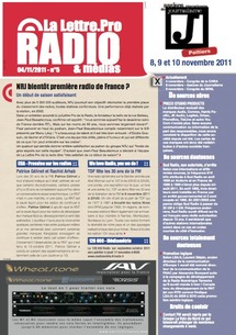 Pour télécharger La Lettre Pro de la Radio n°3 cliquez ici Pour télécharger La Lettre Pro de la Radio n°3 cliquez ici