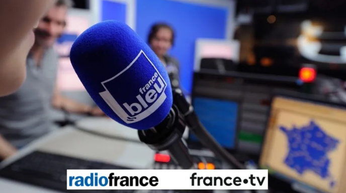 France Bleu : grève aujourd'hui contre les matinales filmées