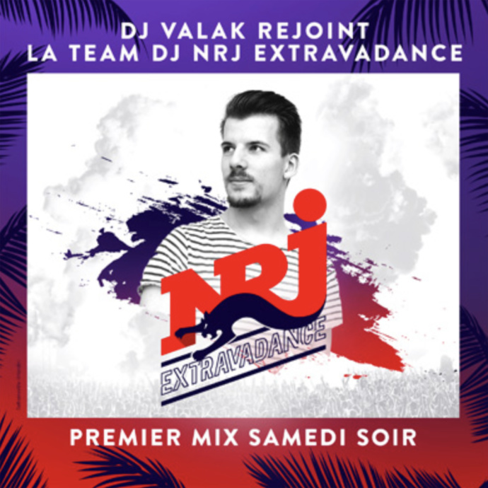 Un jeune strasbourgeois devient DJ résident sur NRJ Un jeune strasbourgeois devient DJ résident sur NRJ
