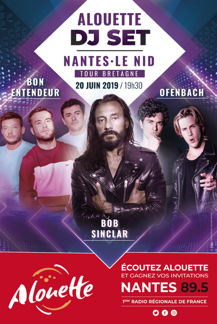 Alouette : deux concerts en juin à Landivisiau et Nantes Alouette : deux concerts en juin à Landivisiau et Nantes