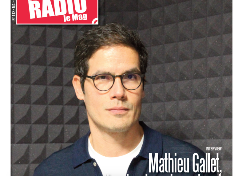 Voici votre magazine en Flipbook n°112 de la Lettre Pro de la Radio